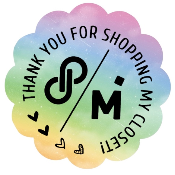 Dual Thank You sticker for small business Poshmark and Mer | packaging supplies - Picture 15 of 15